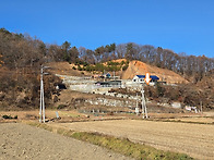 홍천군 서면 홍천강길목 ..