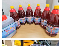 멸치액젓, 새우젓, 갈치젓..