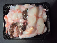 ★생물아귀특가★토막손질..