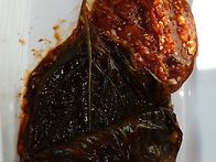 &#49326;힌단풍깻잎