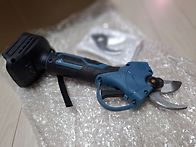 [새제품] 무선 전지가위