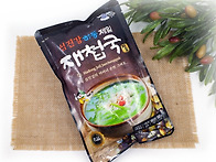 하동섬진강재첩국
