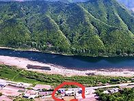 급매)단양 강변위치 펜션...