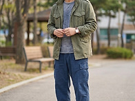 편한 운동화