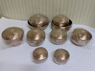 놋그릇 ㆍ2인 반상기