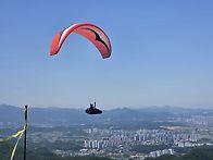 5월30일 흑성산 비행