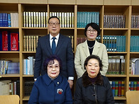 이경숙 권사 새가족으로 ..