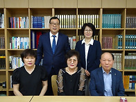 이복순 권사님 김영섭 권사..