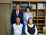 김옥자 성도님 새가족으로..