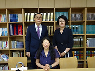 김소영 집사 새가족으로 ..