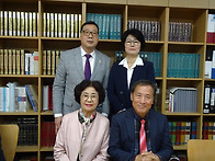 황현노집사 새가족으로 환..