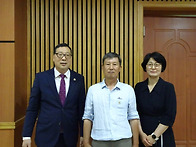 권명수 집사님 새가족으로..