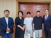 송원진 이현준 청년 새가족..