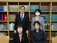 김춘실 성도님 새가족으로..