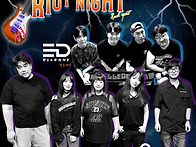 9월27일 - RIOT NIGH..