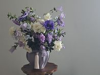 상견례 달항아리 ..