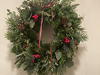 성탄리스만들어보..