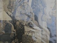 1960년대말 파월 맹호부대..