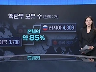 미국-러시아 '핵 군축 조..