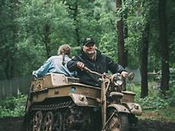 해외에서 열린 2차대전 군..