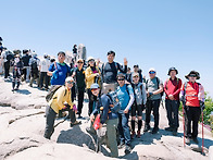금정산 번개산행(..