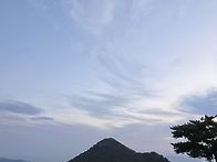 승학산 야산