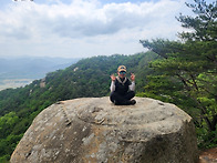 2025년 5월18일 경주 남산