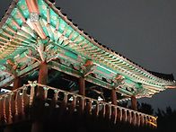 [동래읍성] 야간산..