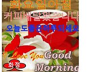 💐화요일 아침..