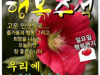 &#127801;행복추석 일..