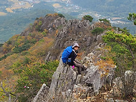 칠곡 영암산