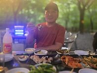 오늘은 자연산 민물장어로..