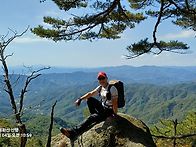 춘천 용화산 정산..