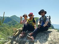 막장봉 ( 답사 )..
