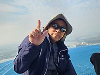 10월31일 이륙장 먹방.