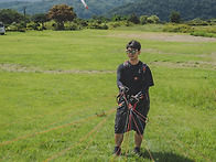 모처럼 문경에서 지상연습..