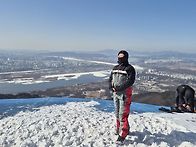 1월 25일 예봉산