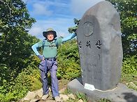 지지계곡 창립산행
