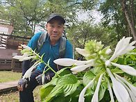 26년 9월6일 지리산 서산..