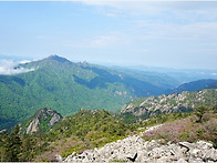 설악산서북능선(대청봉-귀..