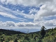 거림~ B코스! 하산길 9키..