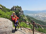 26년 5월17일 순천 금전산