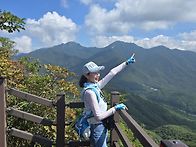 경남 산청 남덕유신행