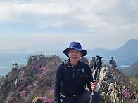 꽃능선길에 화려함을 더한..