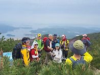 무학산 합동산행