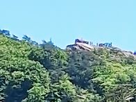 경남합천,황매산