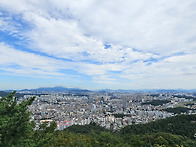 관악산