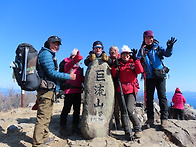 2026년2월8일 고성 거류산