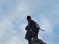 오서산에서 추억 만들기