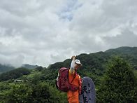 지리산 칠선계곡에서 202..